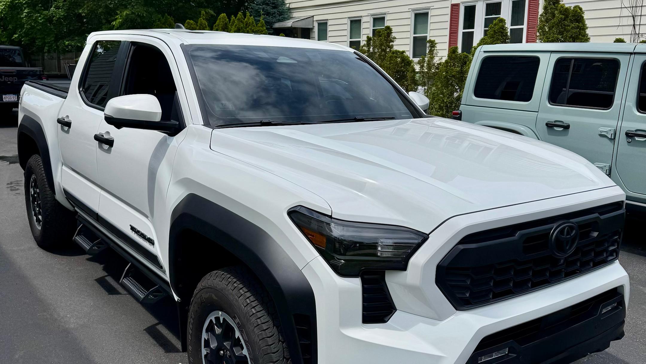 Toyota Tacoma 2024 in 