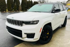 Jeep Jeep Grand Cherokee L car