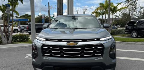 Chevrolet Equinox 2026