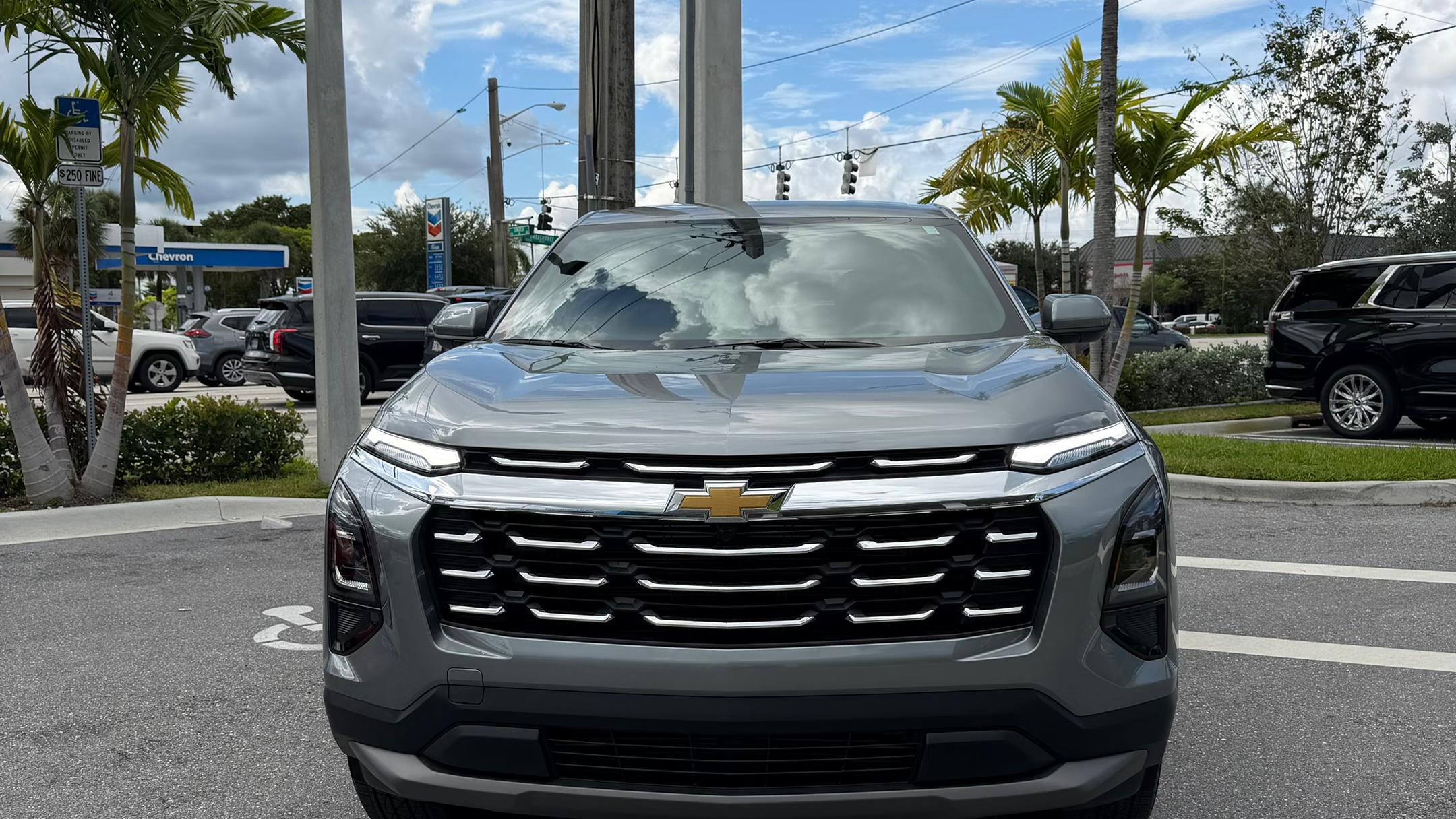Chevrolet Equinox 2026 in West Palm Beach, FL