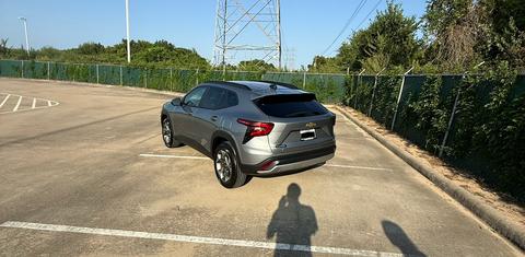 Chevrolet Trax 2026