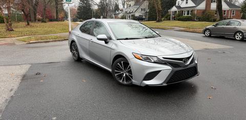 Toyota Camry 2020