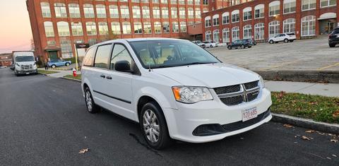 Dodge Grand Caravan 2015