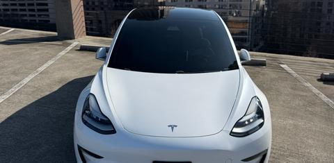 Tesla Model 3 2020