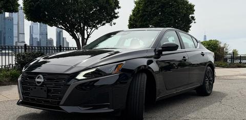 Nissan Altima 2026