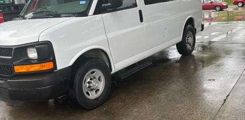 Chevrolet Express 2015