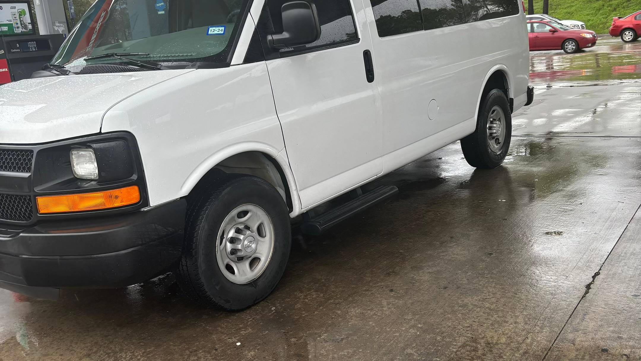 Chevrolet Express 2015 in Pearland, TX