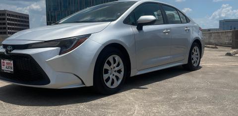 Toyota Corolla 2022