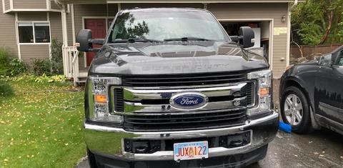 Ford Super Duty F-250 2018