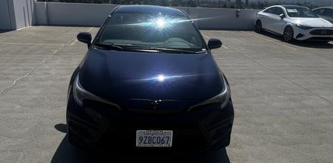 Toyota Corolla 2026