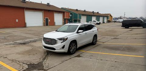 GMC Terrain 2019