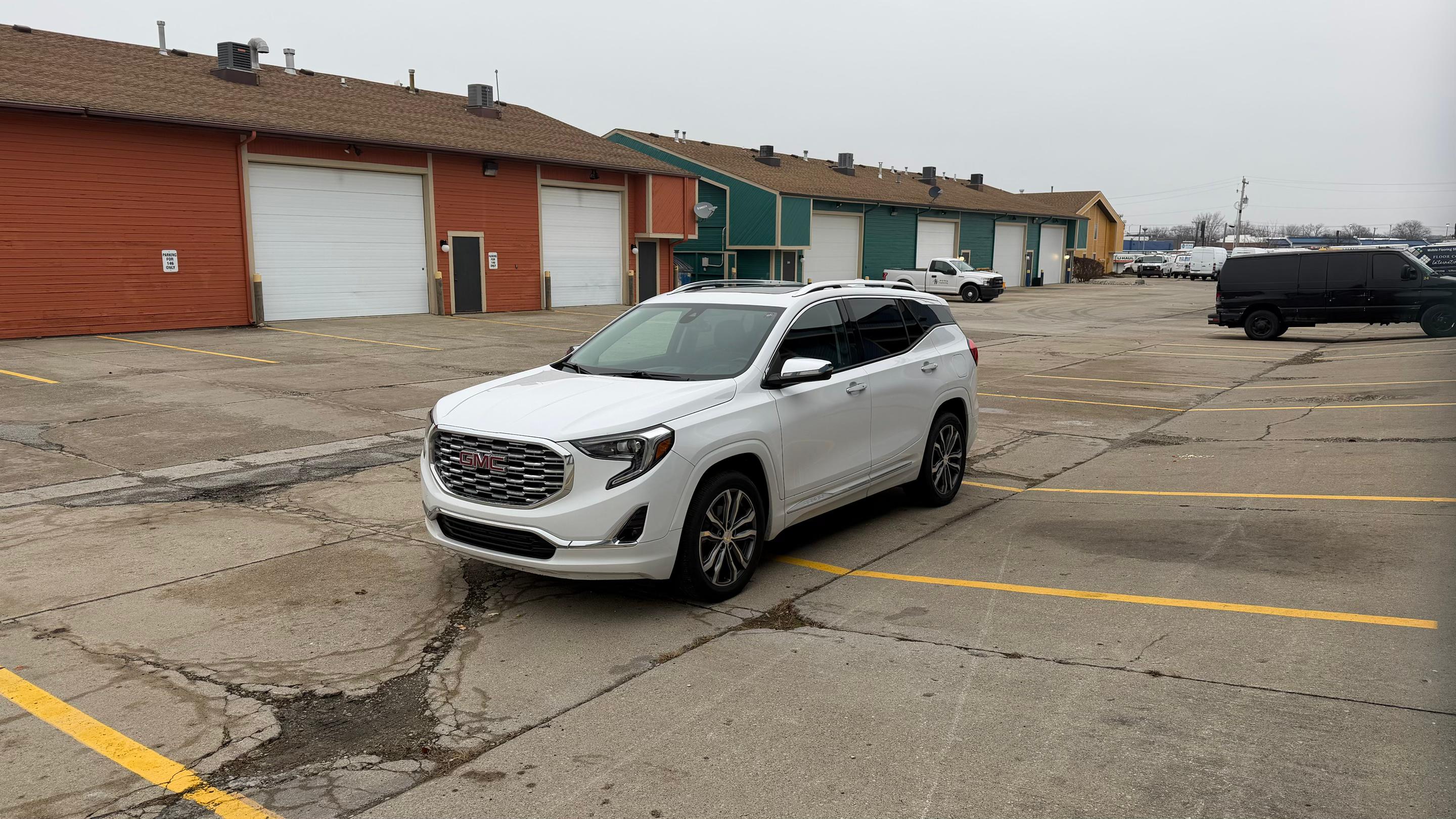 GMC Terrain 2019 in Fort Wayne, IN