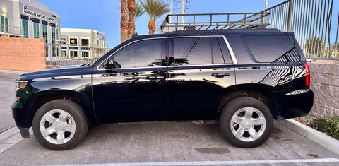 Chevrolet Tahoe 2019