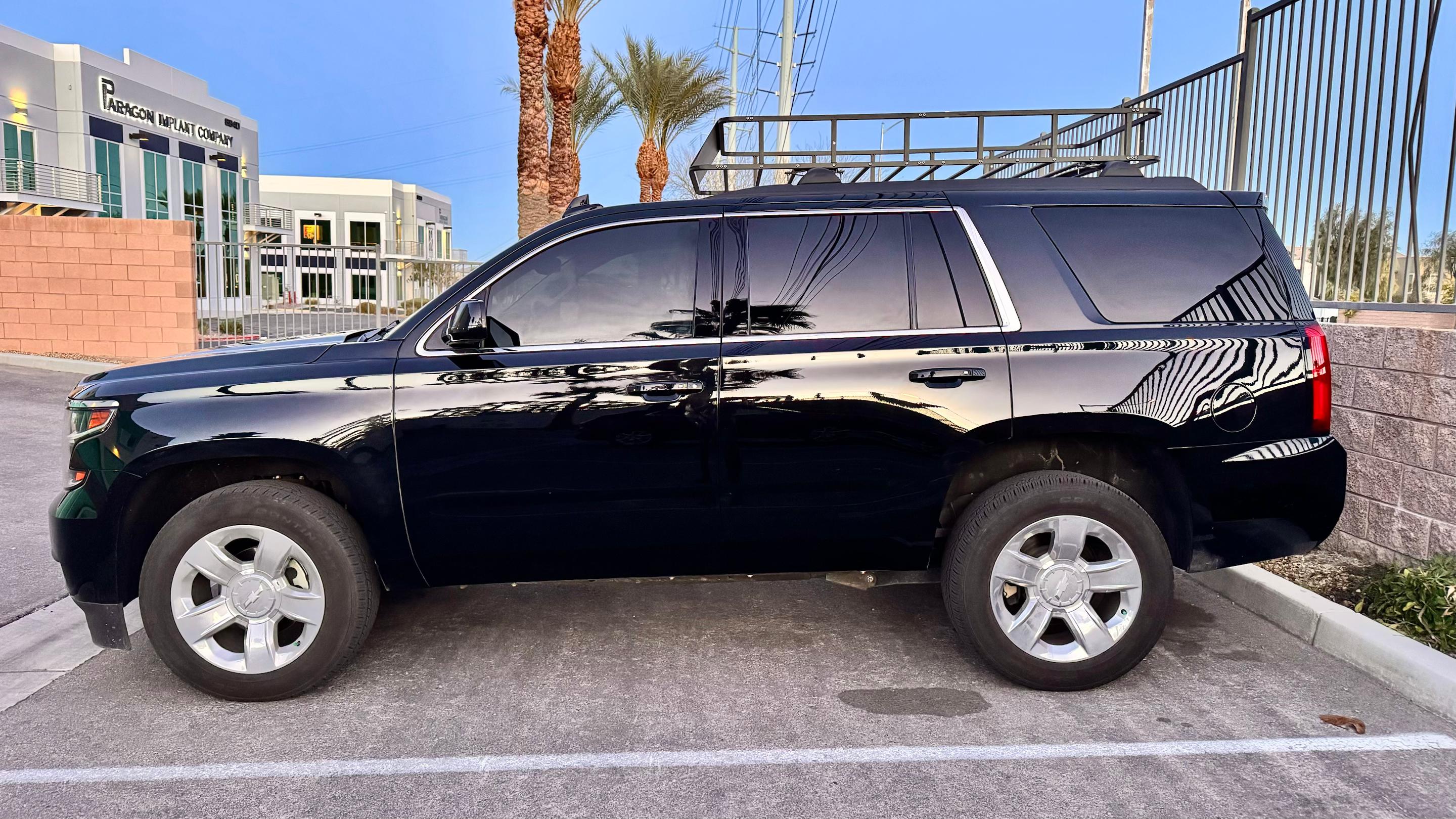 Chevrolet Tahoe 2019 in 