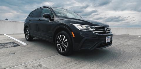 Volkswagen Tiguan 2023