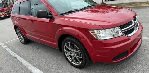 Dodge Journey 2017