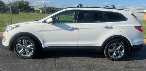 Hyundai Santa Fe 2016