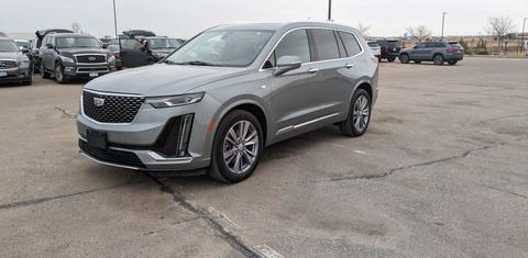 Cadillac XT6 2023