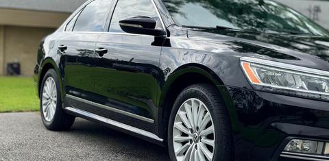 Volkswagen Passat 2016