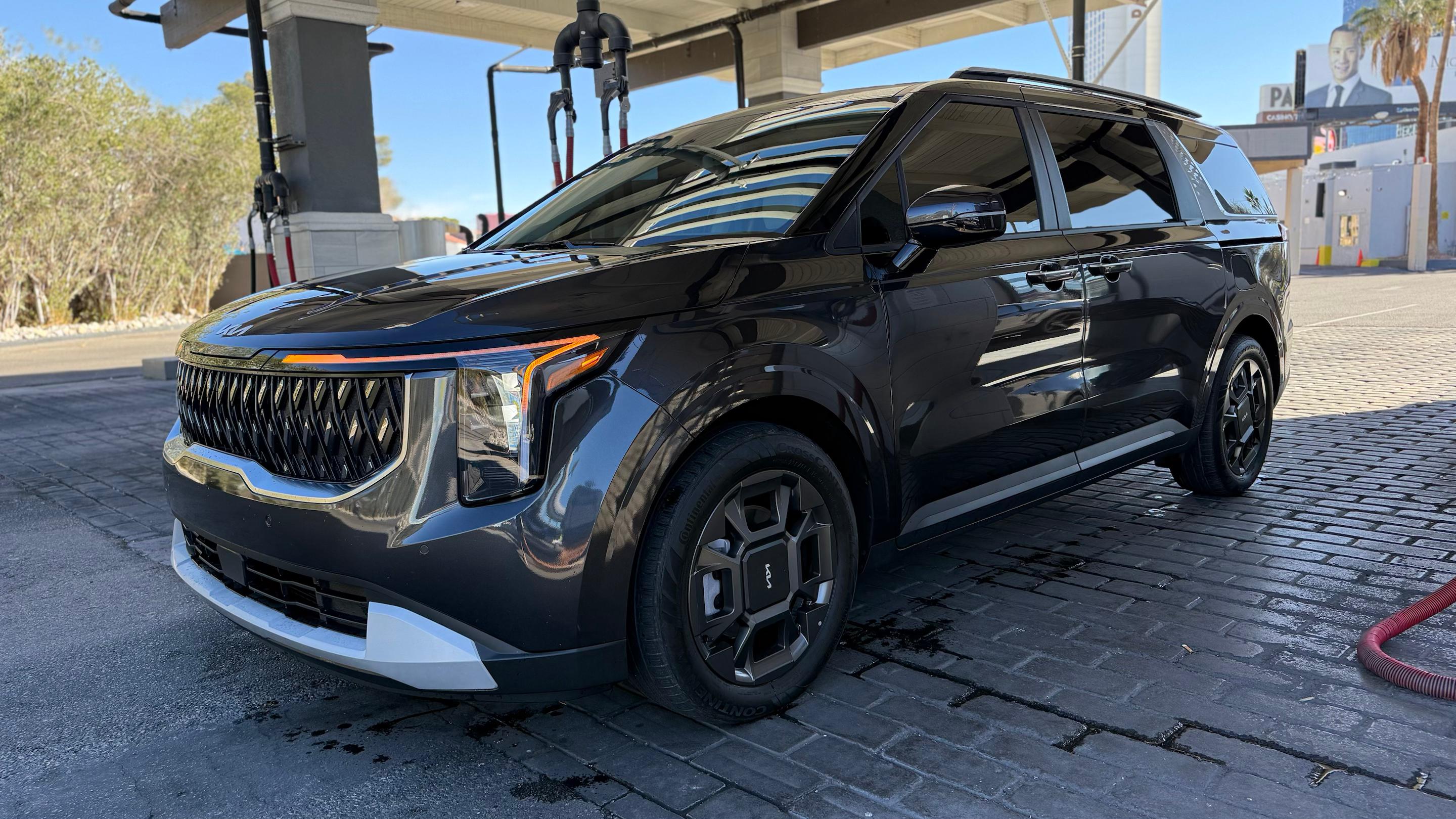 Kia Carnival Hybrid 2025 in Las Vegas, NV