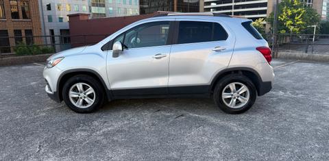 Chevrolet Trax 2017