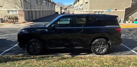 INFINITI QX80 2026