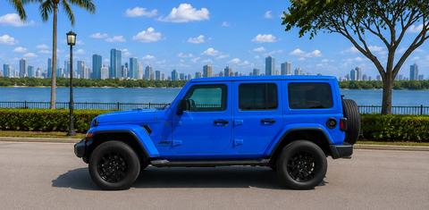 Jeep Wrangler 2026