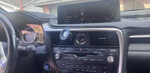 Lexus RX 2021