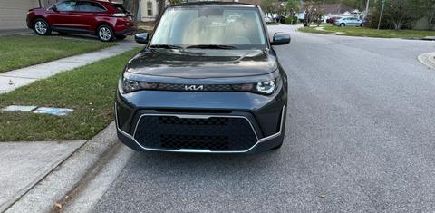 Kia Soul 2025