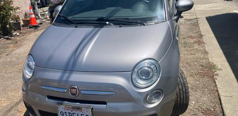 FIAT 500 2016