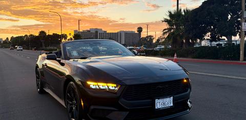 Ford Mustang 2026