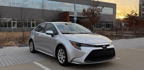 Toyota Corolla 2020