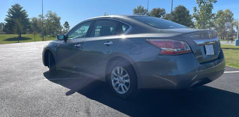 Nissan Altima 2014