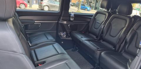 Mercedes-Benz V-Class 2018