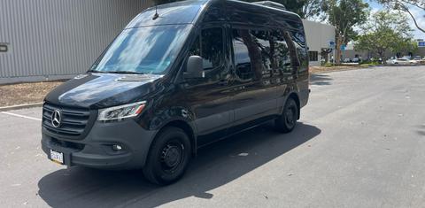 Mercedes-Benz Sprinter 2023