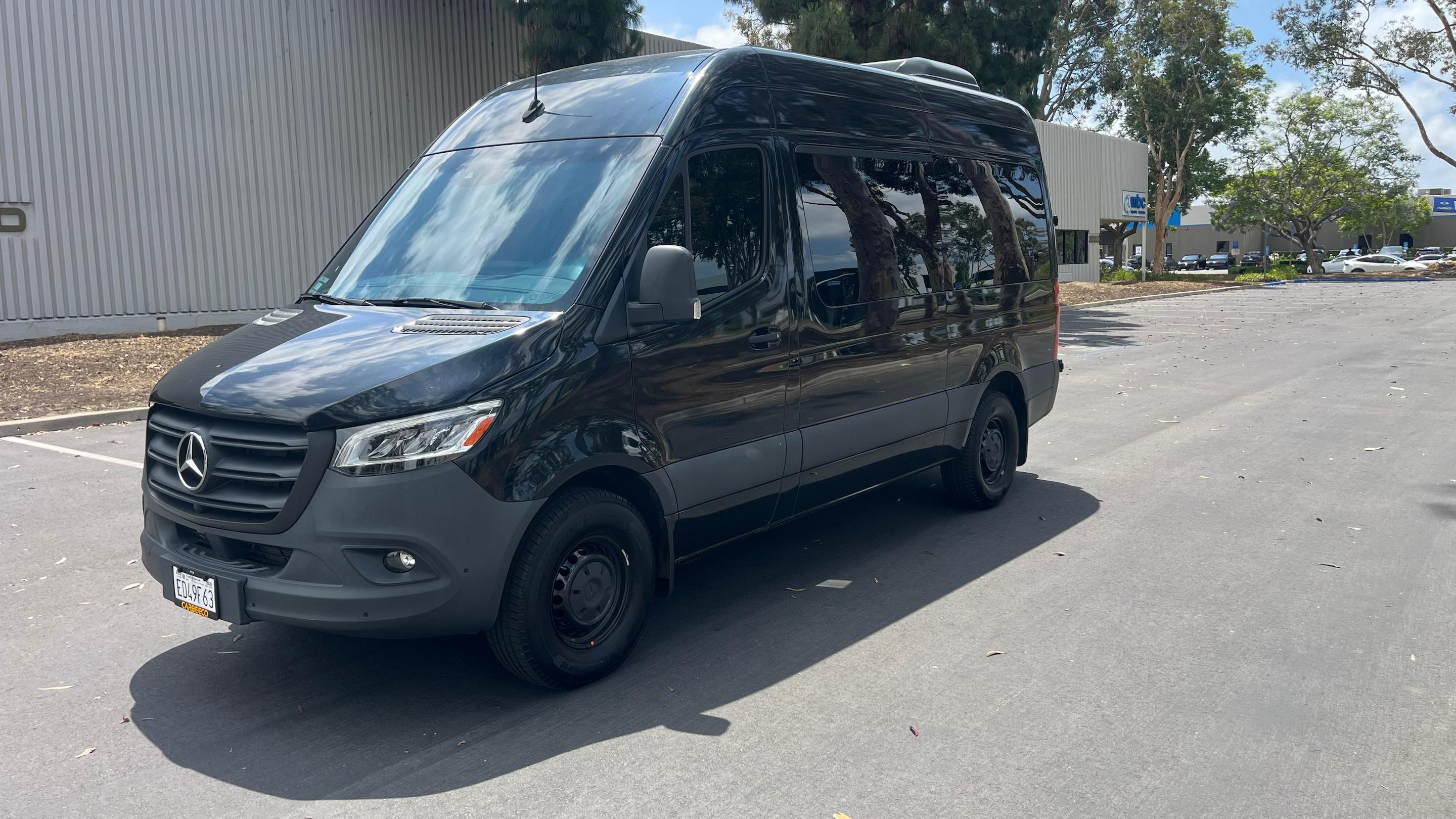 Mercedes-Benz Sprinter 2023 in San Diego, CA