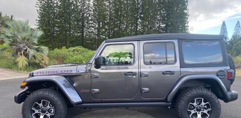 Jeep Wrangler Unlimited 2021
