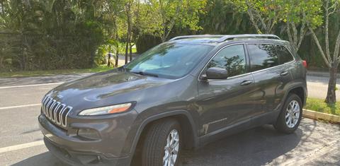 Jeep Cherokee 2015