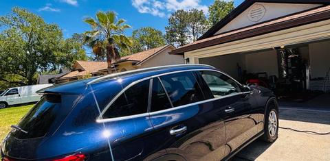 Mercedes-Benz GLC-Class 2023