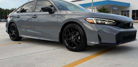 Honda Civic 2026