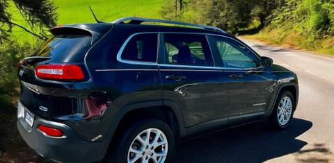 Jeep Cherokee 2014