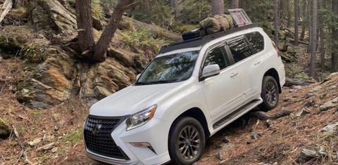 Lexus GX 2018