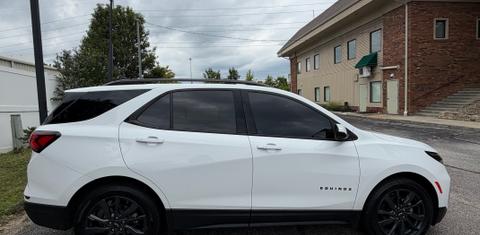Chevrolet Equinox 2022