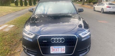 Audi Q3 2015