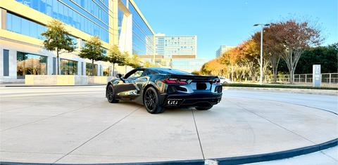 Chevrolet Corvette 2026