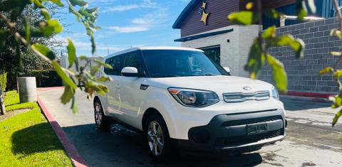 Kia Soul 2019