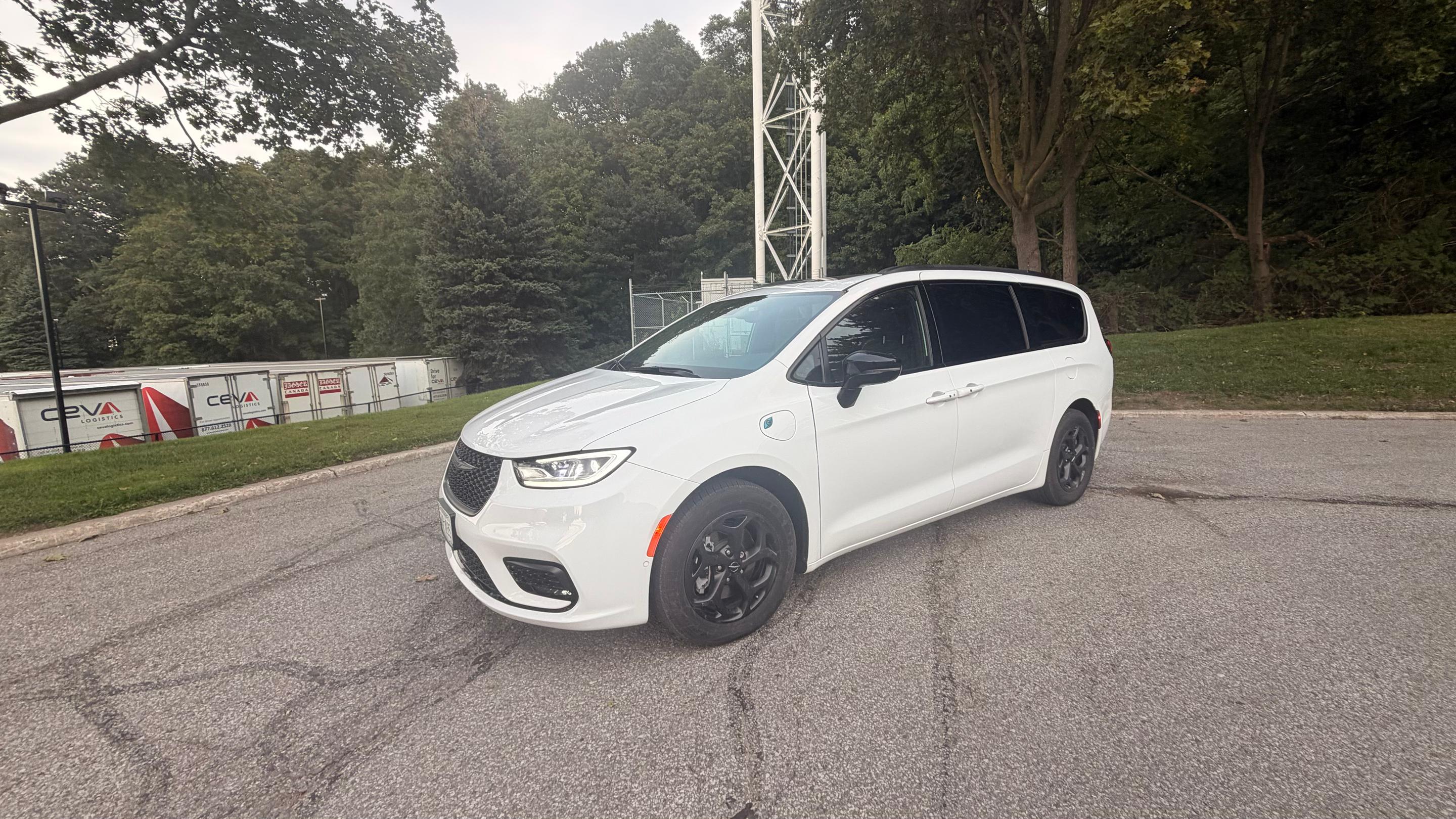 Chrysler Pacifica 2024 à Mississauga, ON