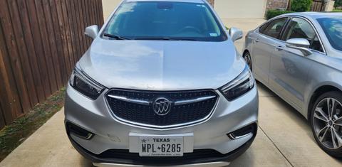 Buick Encore 2017
