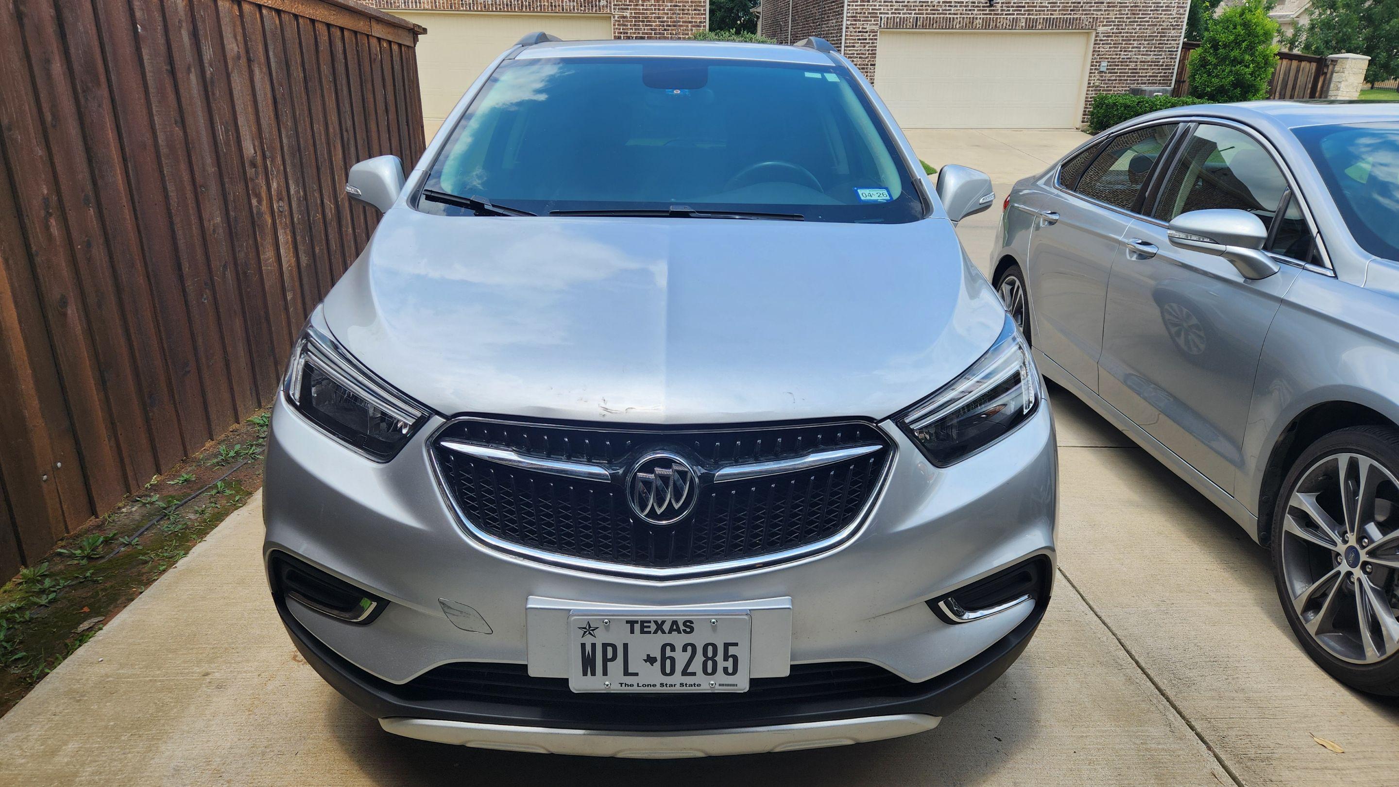 Buick Encore 2017 in 