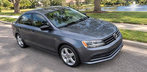 Volkswagen Jetta 2015